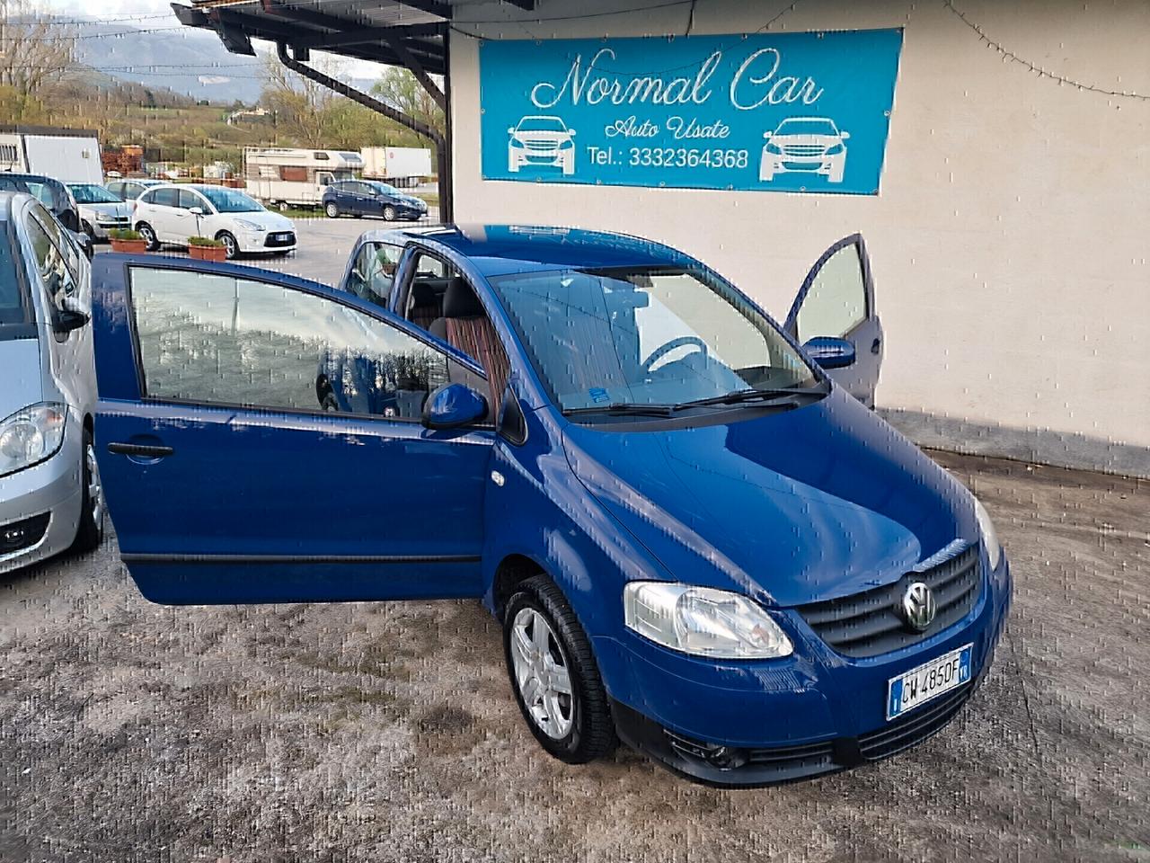 Volkswagen Fox GPL "140.000 KM"