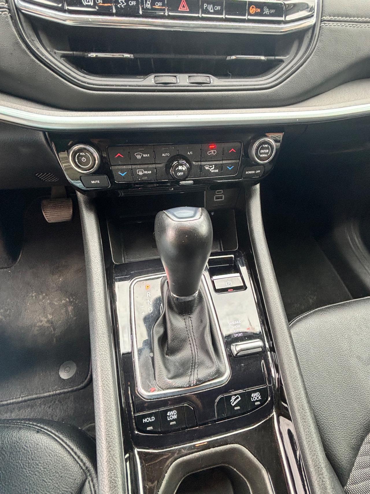 Jeep Compass 1.3 Turbo T4 190 CV PHEV AT6 4xe Limited