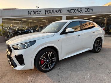 Bmw X2 sDrive 20d Msport 2025/ KM 25.000 IVA ESPOSTA Tua a solo 459 Euro al mese