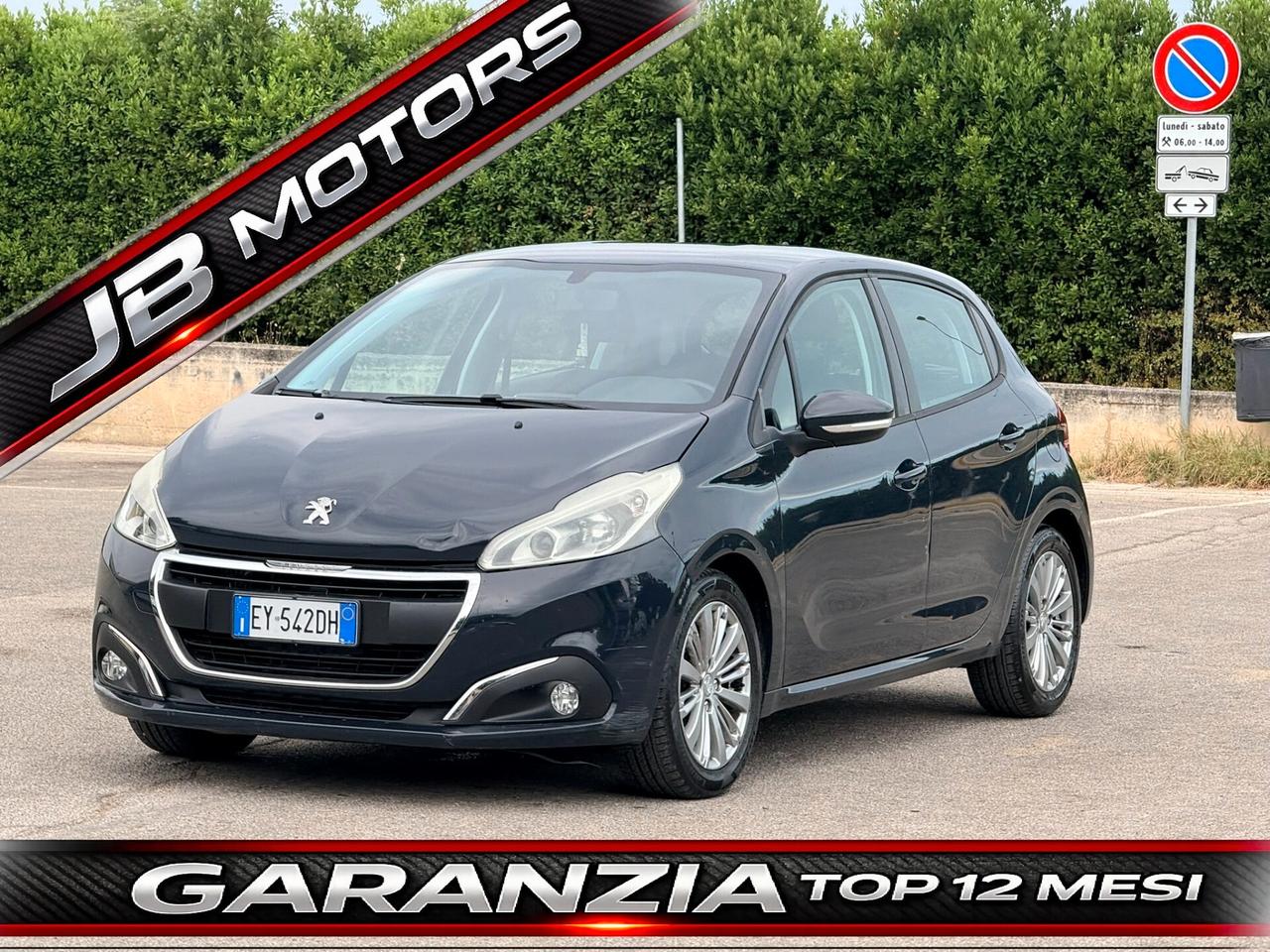 Peugeot 208 1.6 Diesel 75cv GARANZIA 12 MESI