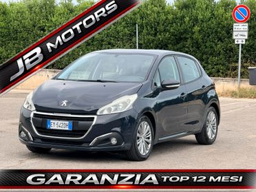Peugeot 208 1.6 Diesel 75cv GARANZIA 12 MESI
