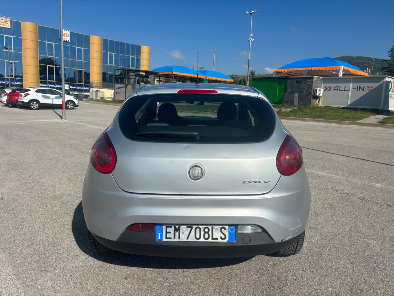 Fiat Bravo 1.6 MJT 105 CV DPF Emotion