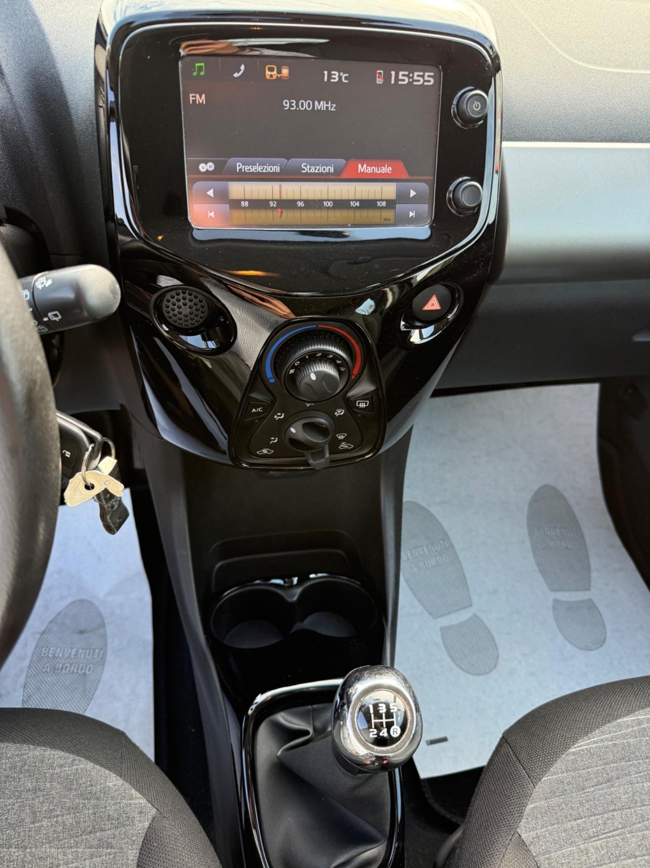 Citroen C1 PureTech 82 3 porte Shine