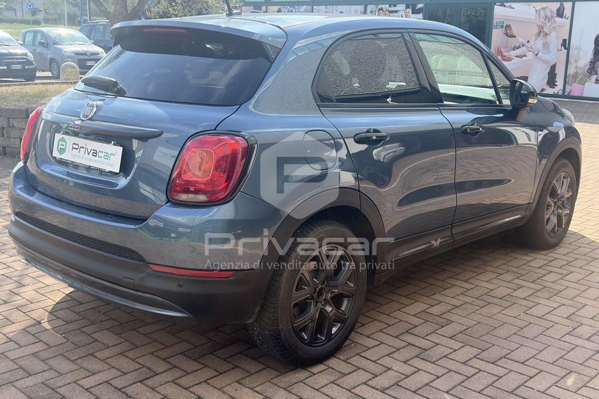 FIAT 500X 1.6 MultiJet 120 CV S-Design City
