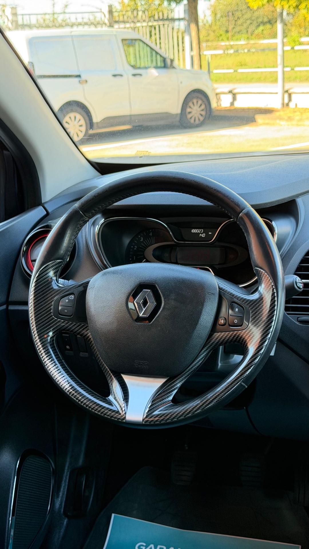 Renault Captur dCi 8V 90 CV Start&Stop Energy Hypnotic