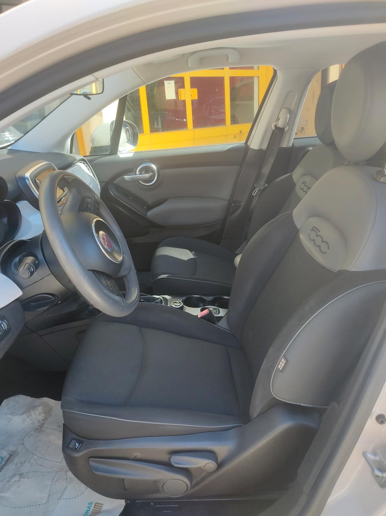 Fiat 500X 1.6 MultiJet 120 CV Lounge