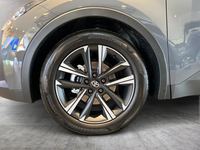 TOYOTA C-HR 1.8 HV Trend