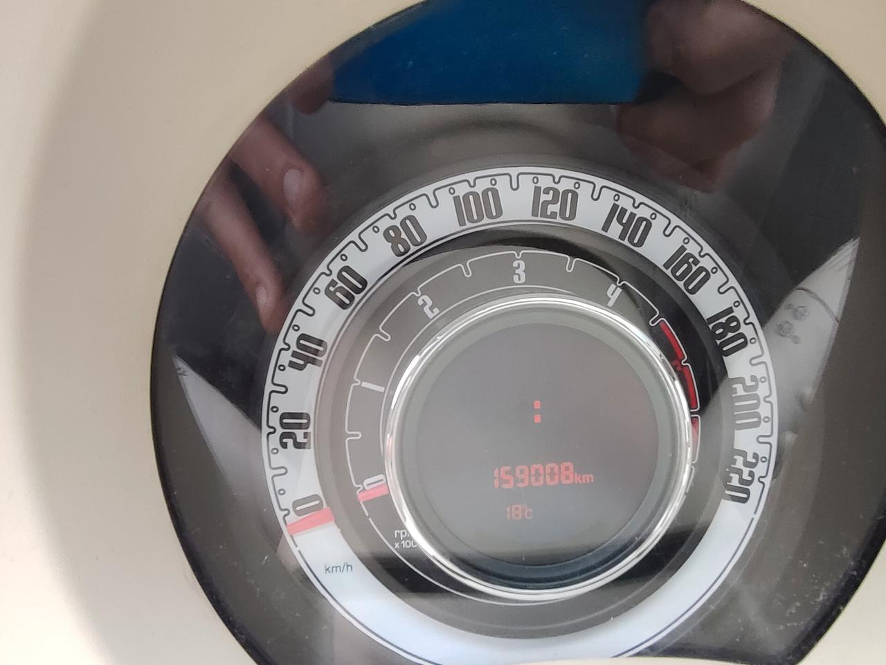 Fiat 500 1.3 Multijet 75 CV Lounge