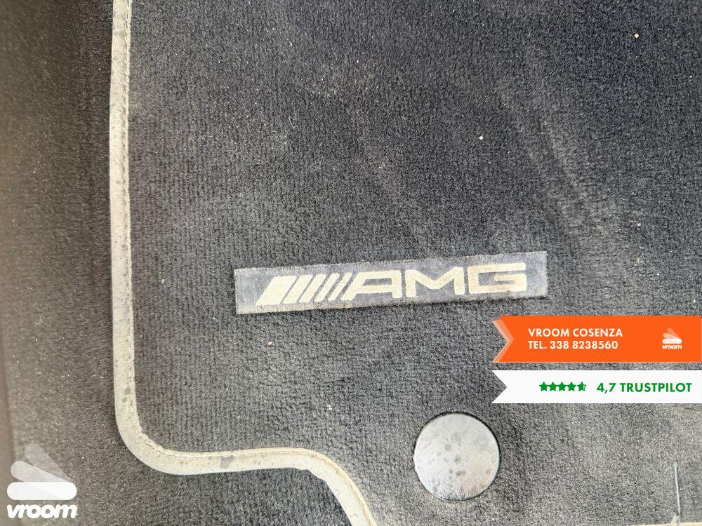 MERCEDES Classe C (W/S206) C 200 d Mild hybri...