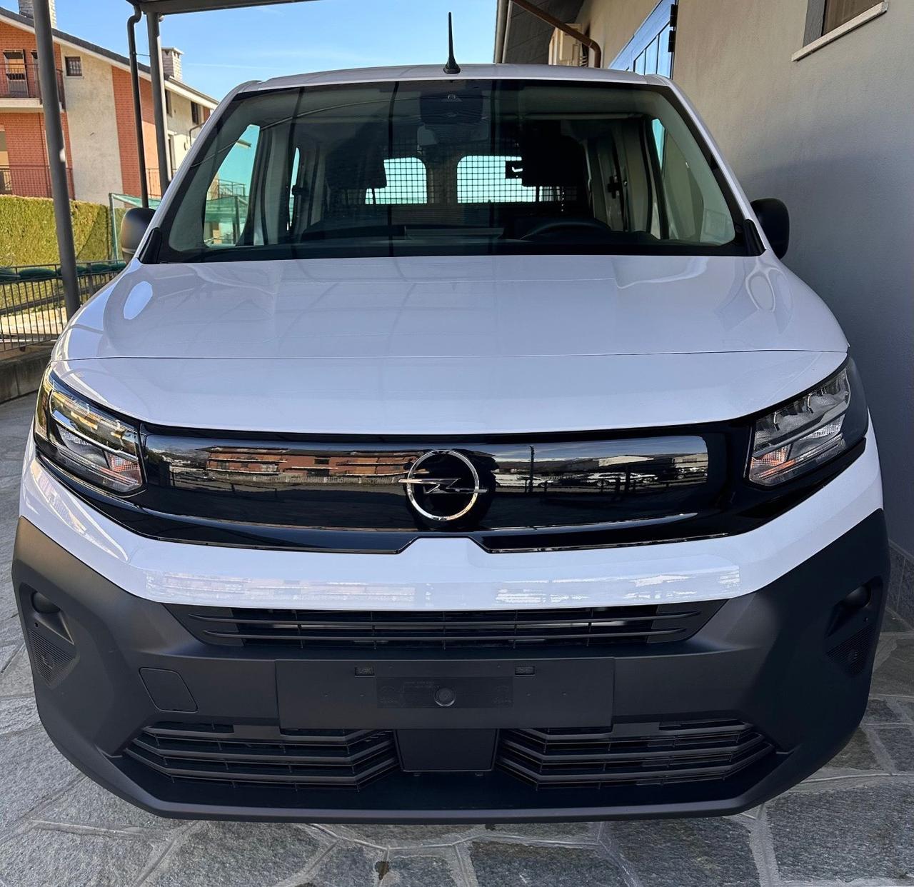 OPEL Combo cargo M 1.5 diesel 100cv S&S p.maggior.
