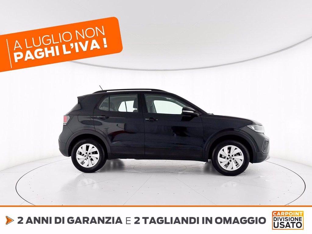 VOLKSWAGEN T-cross 1.0 tsi life 115cv dsg del 2024