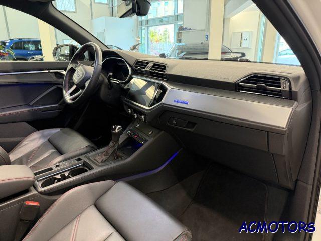 AUDI Q3 SPB 45 TFSI quattro S tronic S line edition