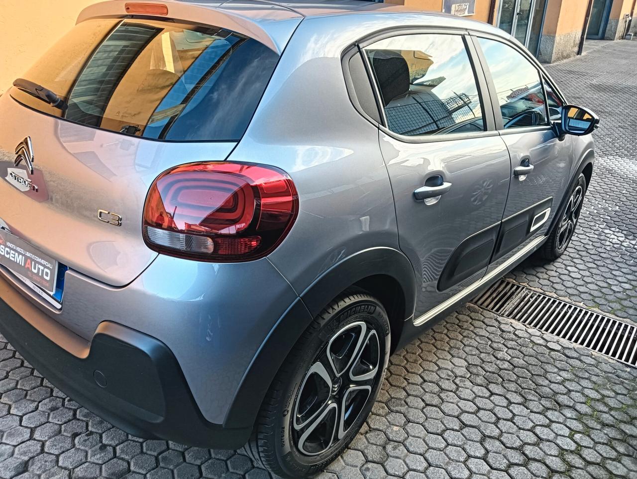 Citroen C3 PureTech 83 S&S Shine