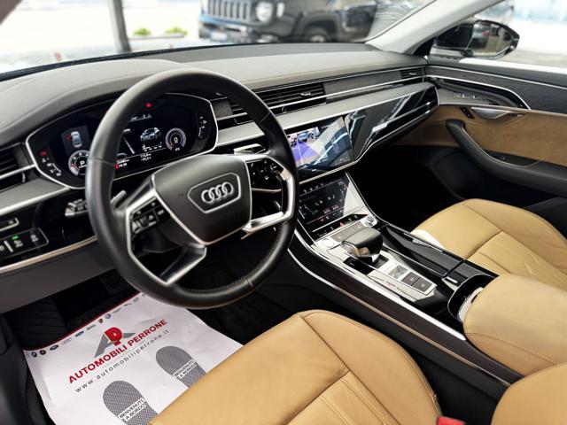 AUDI A8 50 TDI 286cv MHEV Quattro - Solo 25.400 km