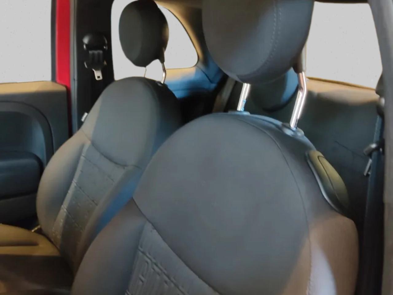 Fiat 500 1.0 Hybrid