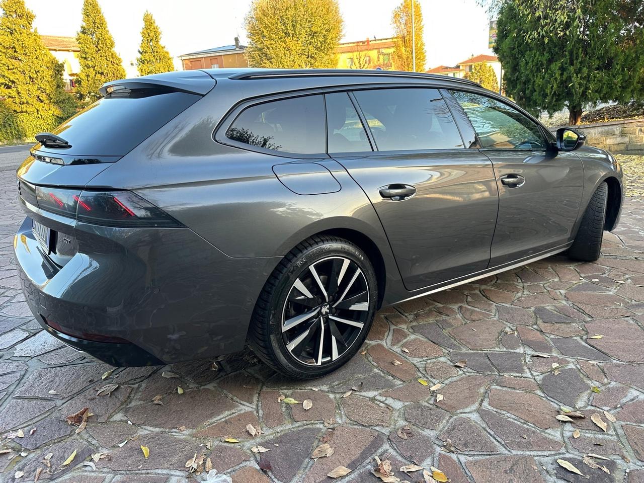 Peugeot 508 BlueHDi 130 Stop&Start EAT8 SW GT Pack