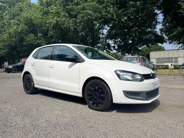 Volkswagen Polo 1.6 tdi Comfortline 5p