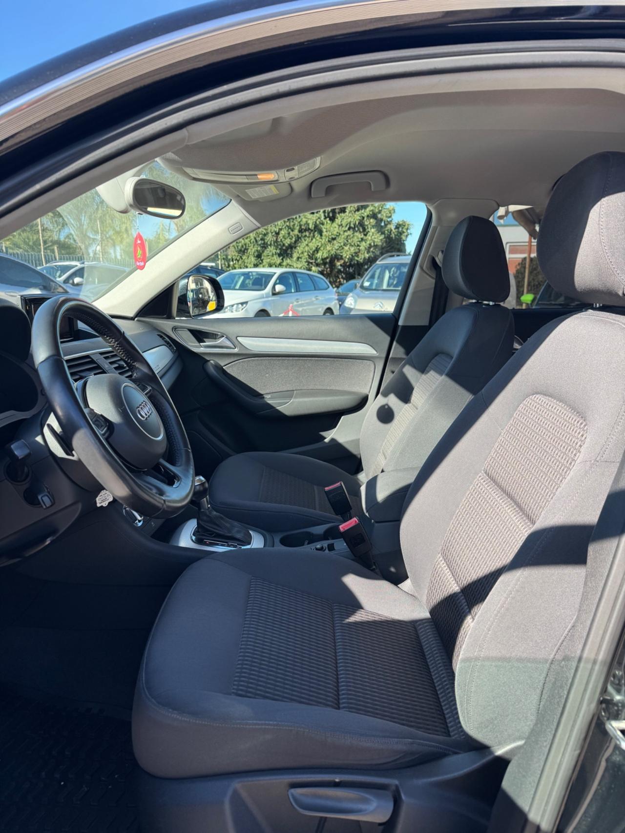 Audi Q3 2.0 TDI 177 CV quattro S tronic Advanced