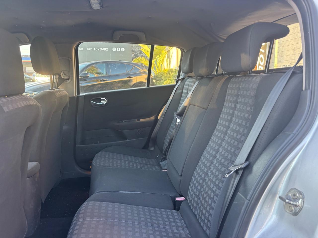 Renault Megane Mégane 1.5 dCi/85CV 5 porte Pack