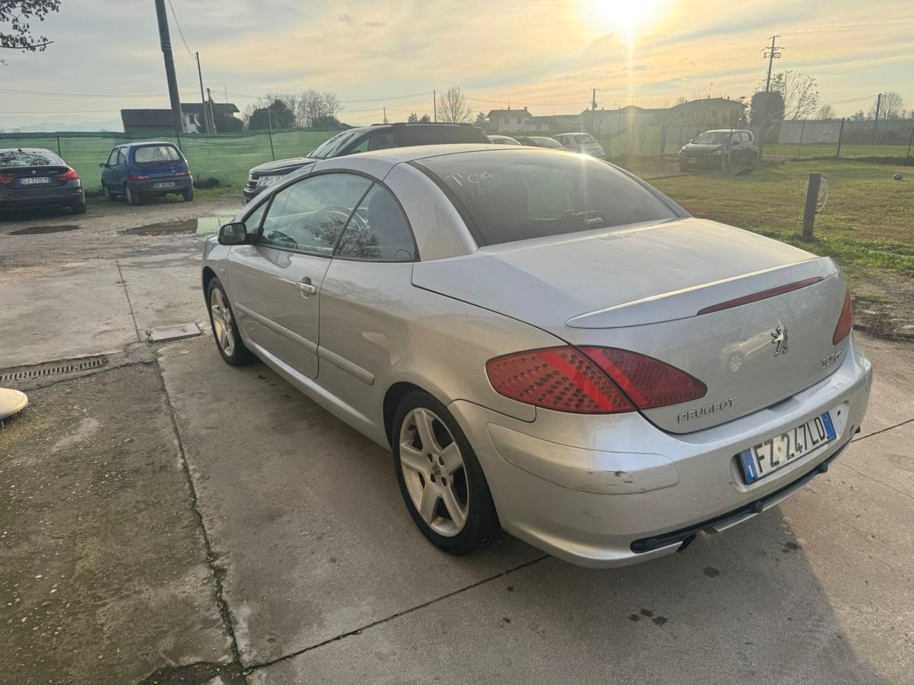 Peugeot 307 1.6 16V CC
