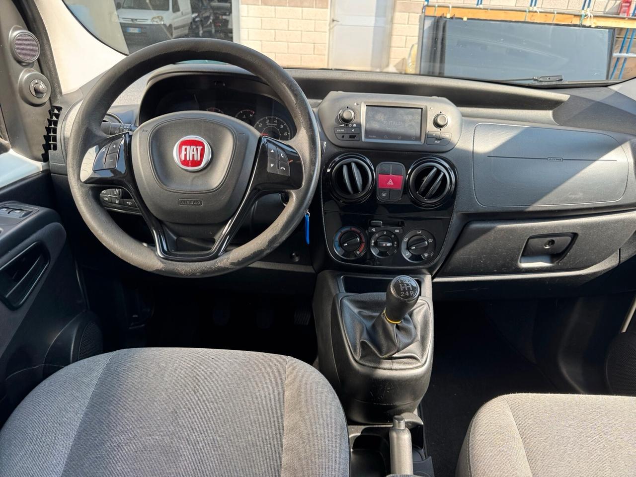 Fiat Qubo 1.3 MJT 80 CV Easy