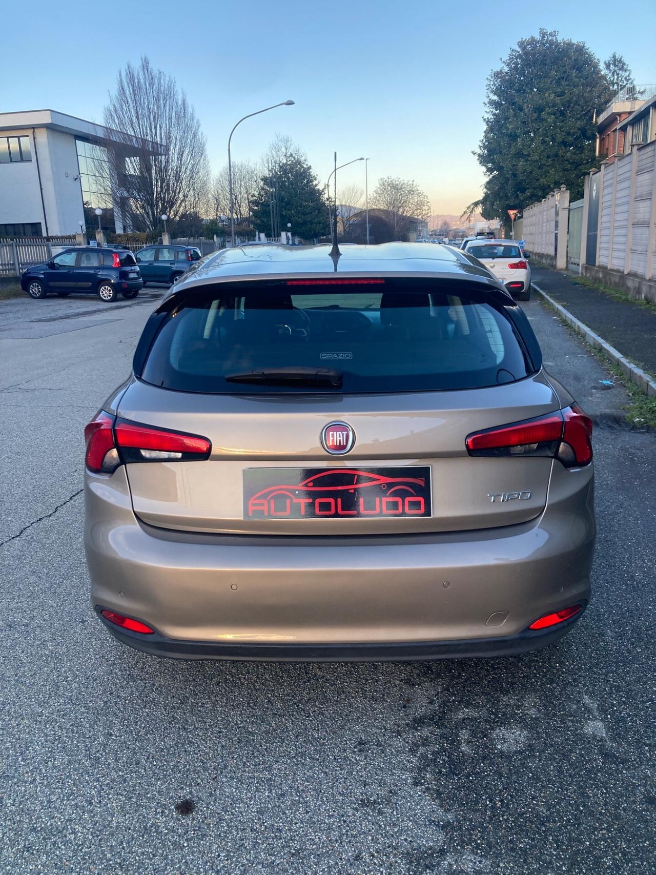 Fiat Tipo 1.4 T-Jet 120CV GPL 5 porte Easy