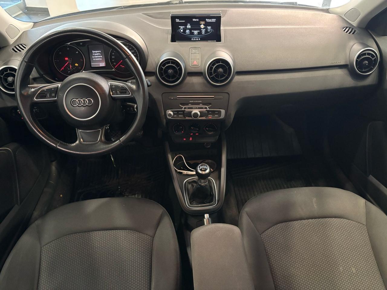 Audi A1 SPB 1.6 TDI 116 CV Ultra
