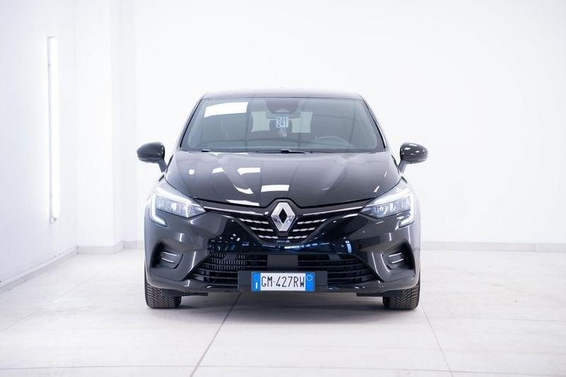 Renault Clio 1.0 TCe Techno 90cv