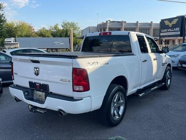 Dodge RAM double cab laramie