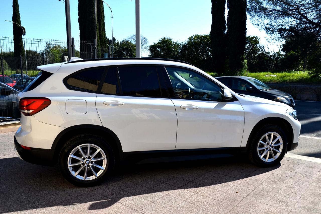 Bmw X1 16D 1.5 116CV AUT. **PREZZO REALE**UNIPRO'**