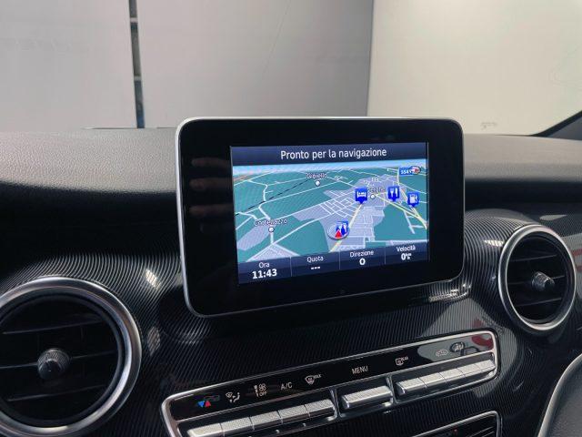 MERCEDES-BENZ V 220 220 CDI KOMPAKT BLUETEC EDITION