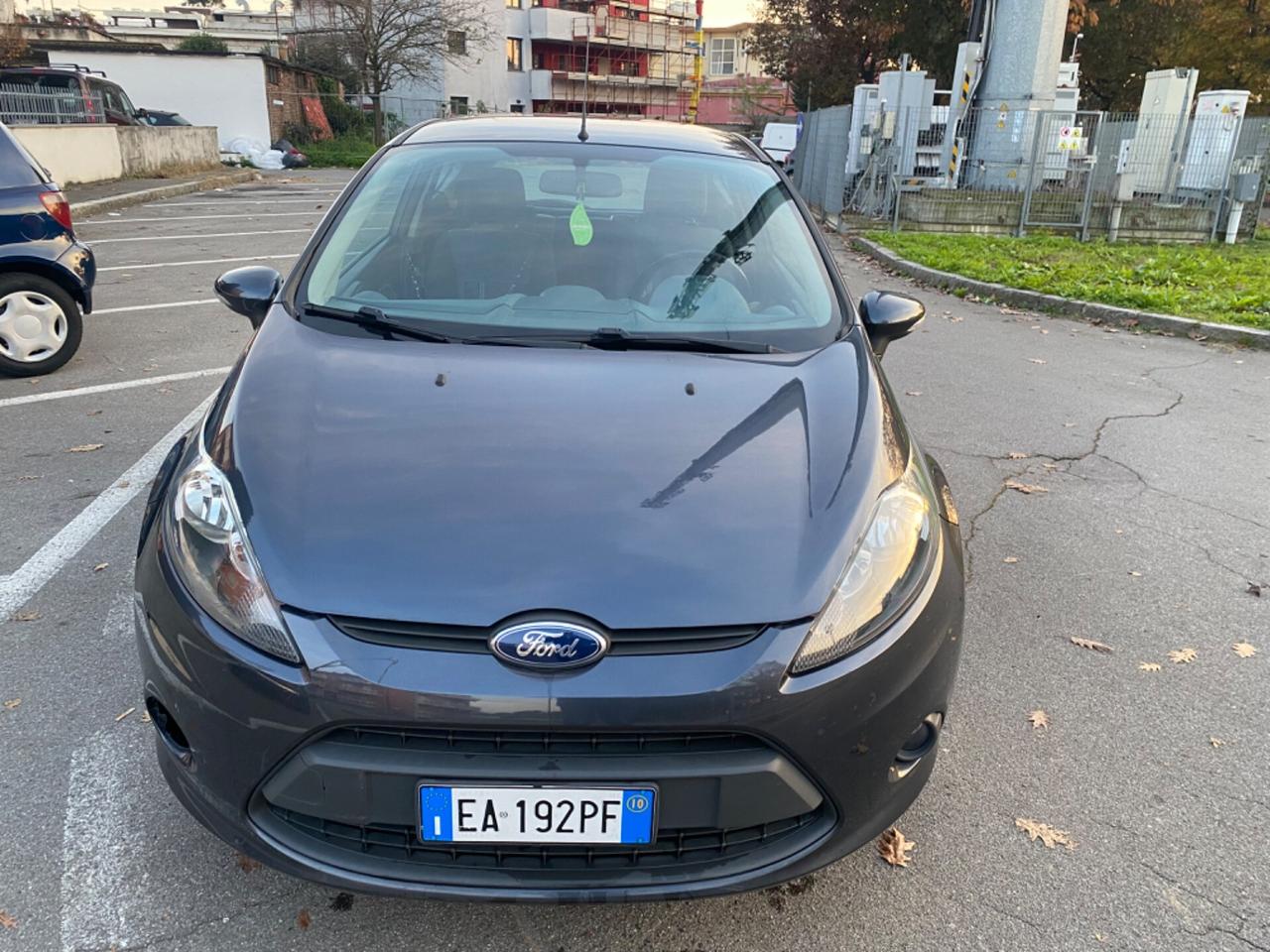 Ford Fiesta Fiesta 1.2 82CV 3 porte