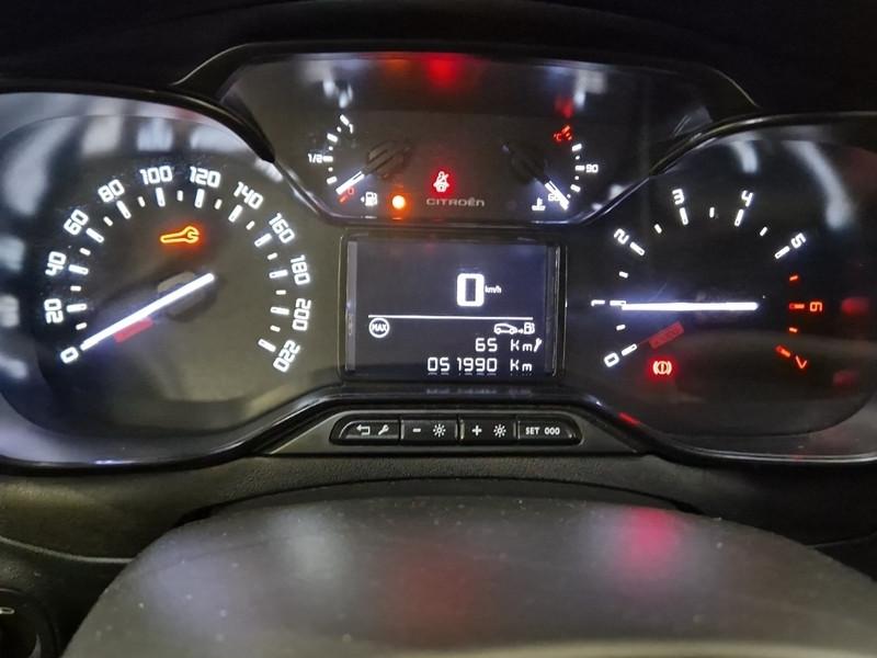 CITROEN C3 PURETECH 83 SES SHINE NEO PATENTATI 5 PORTE BERLINA