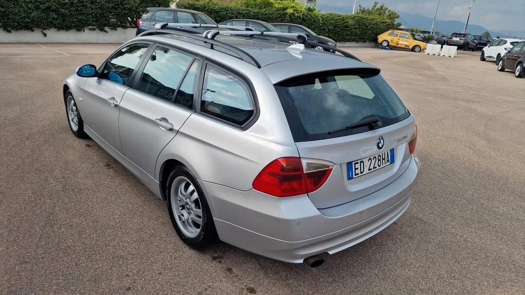 Bmw 320 320d cat Touring Futura