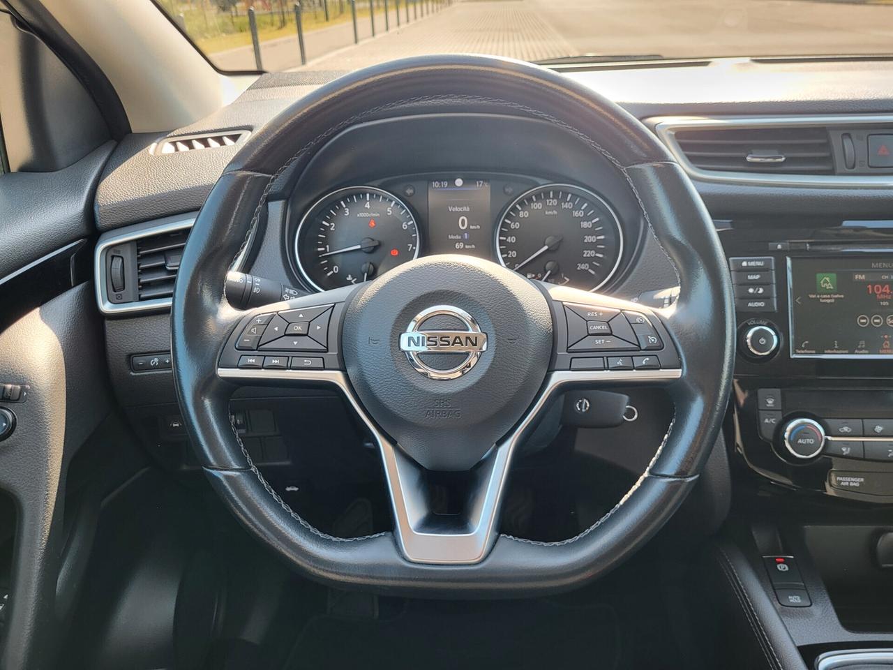 Nissan Qashqai 2021 PREZZO REALE Unico Proprietario