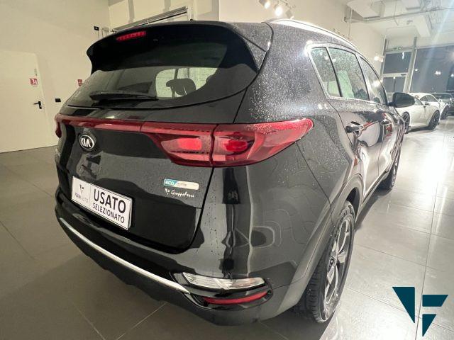 KIA Sportage 1.6 CRDI 136 CV 2WD Mild Hybrid Business Class