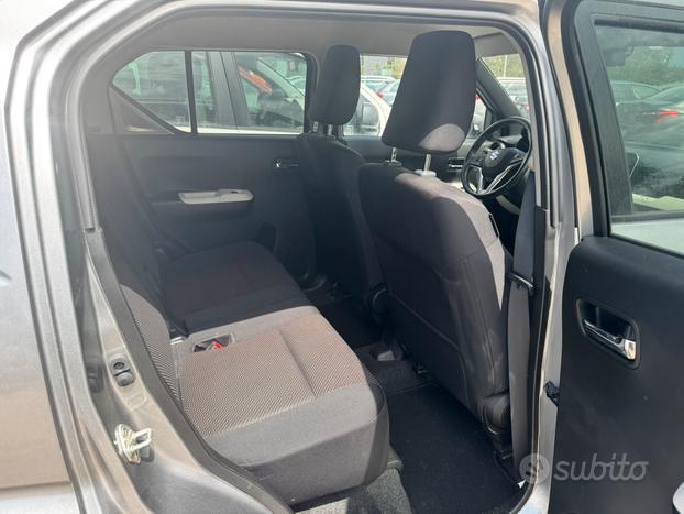Suzuki Ignis Hybrid GPL 1.2