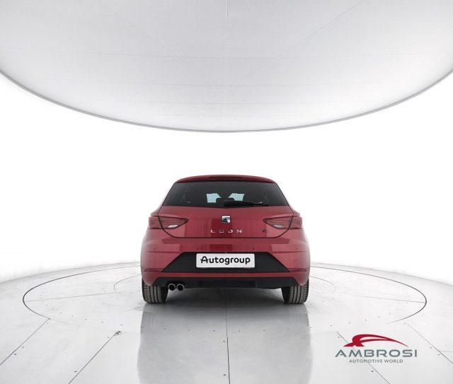 SEAT Leon 2.0 TDI 184 CV DSG 5p. FR