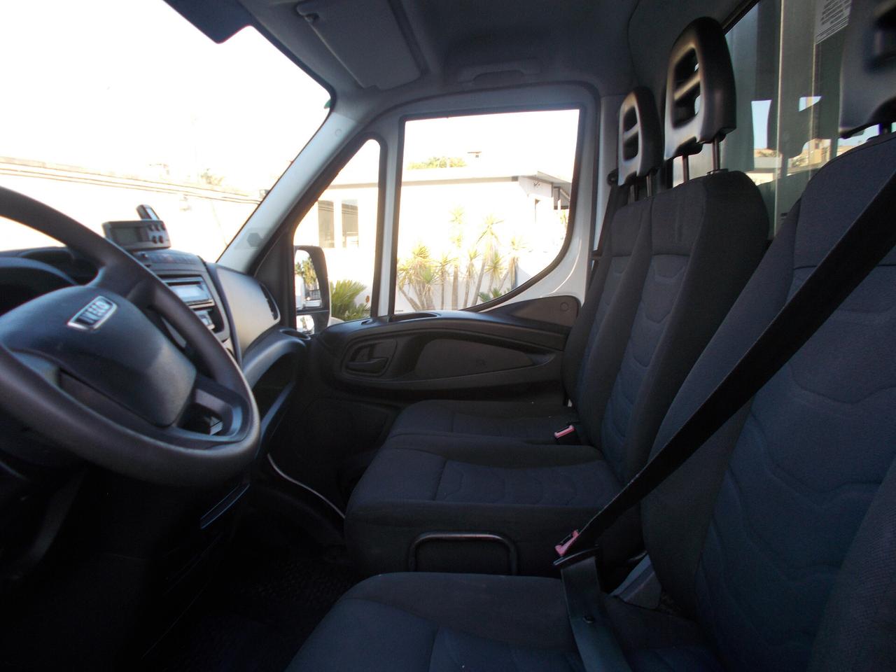 Iveco daily 35c15 anno 2018 frigo atp 03/27 e.6