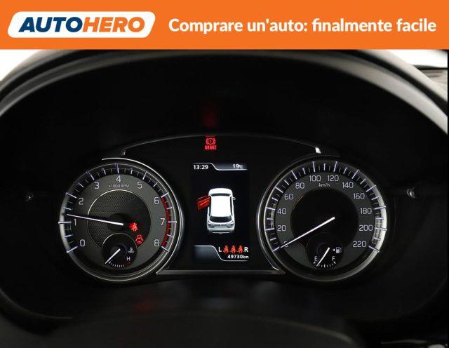 SUZUKI S-Cross 1.4 Hybrid Top