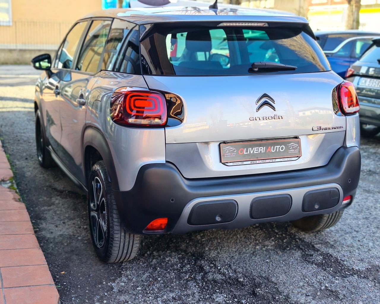 Citroen C3 Aircross 110cv You PREZZO VERO