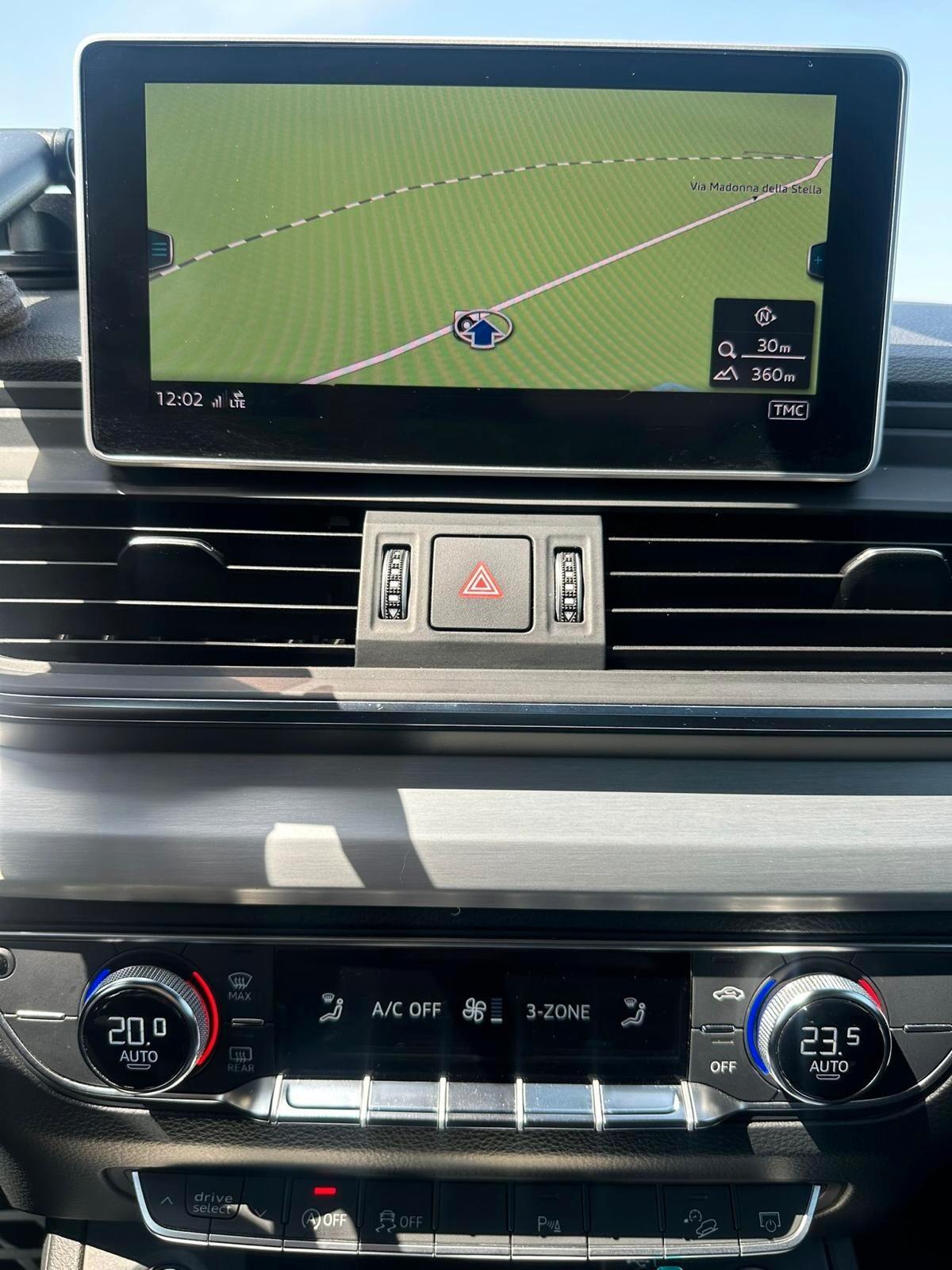 Audi Q5 40 TDI 204 CV quattro S tronic line plus