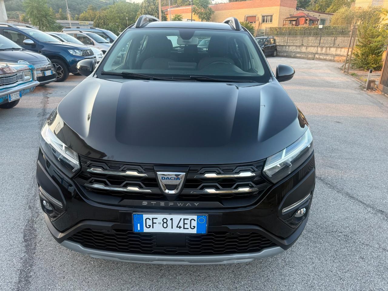 Dacia Sandero Stepway 1.0 TCe ECO-G Expression