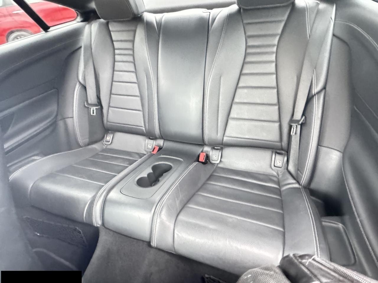 MERCEDES BENZ CLASSE E 220 coupè D AMG 4MATIC