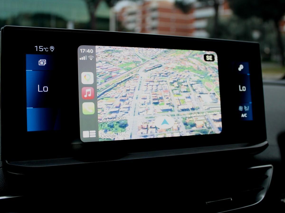 Peugeot 5008 BlueHDi 130 S&S EAT8 Allure Pack 7p Cam UNIPRO IVA DEDUCIBILE