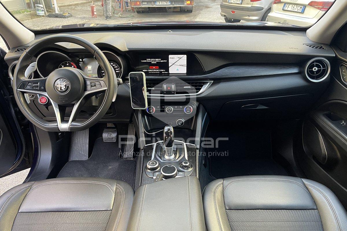 ALFA ROMEO Stelvio 2.2 Turbodiesel 210 CV AT8 Q4 Executive