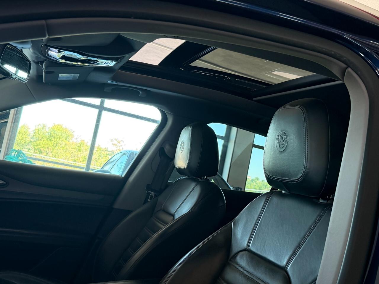 Alfa Romeo Stelvio Q4 2.2 TURBODIESEL 210 cv. AT8 EXECUTIVE (Full)