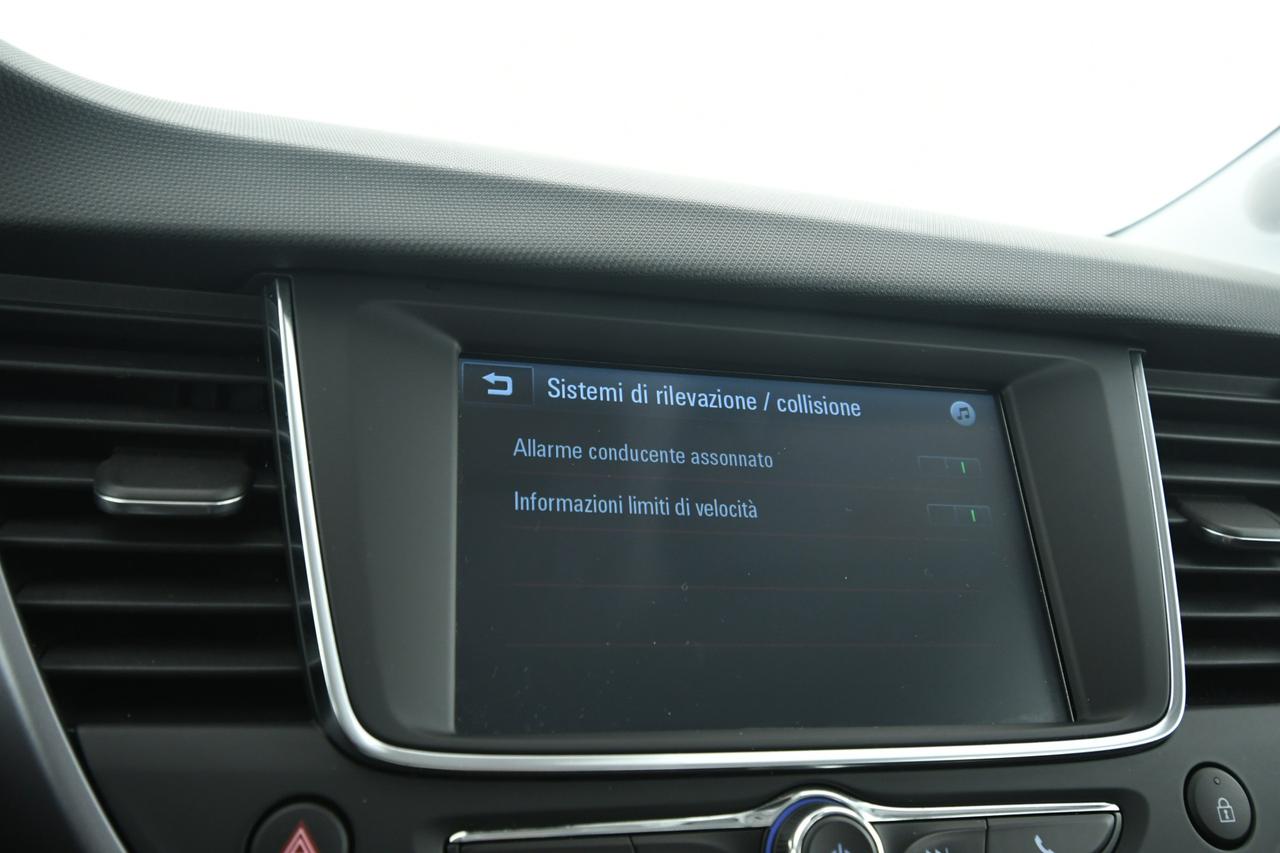 OPEL Crossland 1.5 ecotec Edition 110cv APP CONNECT+LED+NEOPATENTATI