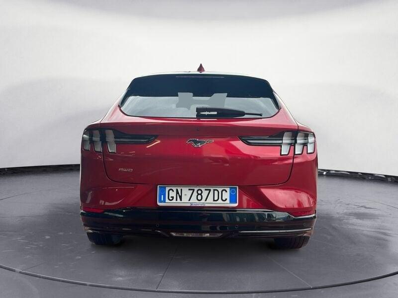 Ford Mustang Mach-E 269CV Standard Range Awd