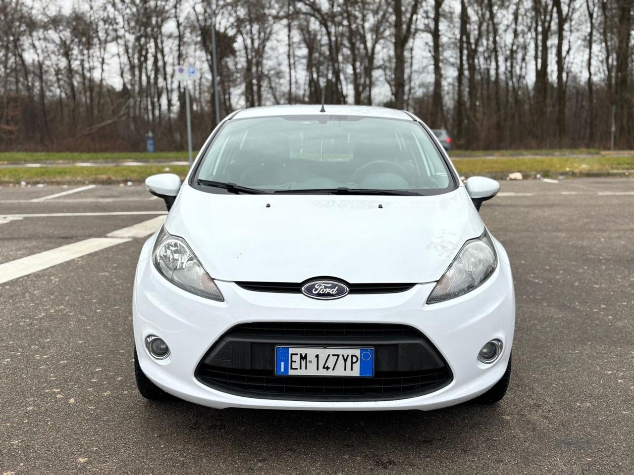 Ford Fiesta 1.2 82 CV 5 porte Titanium